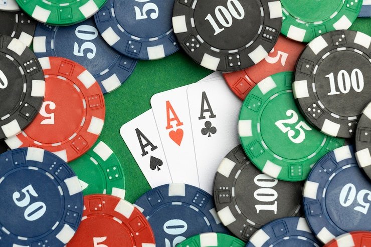 Antarmuka pemain American Roulette dengan statistik real-time dan chat dealer