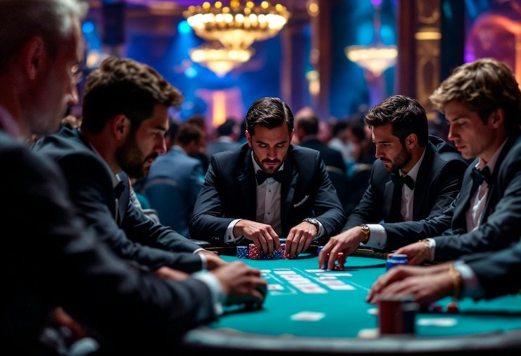 Antarmuka permainan Bingo abilawa99 menampilkan kartu, nomor yang dipanggil, dan statistik real-time